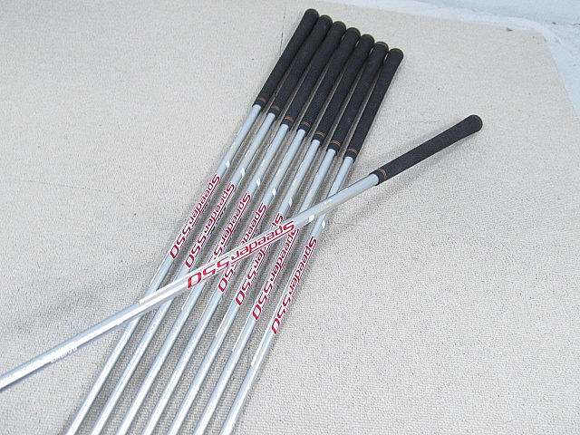 カタナゴルフ VOLTIO 4 Ｇシリーズ2 シルバー アイアン 2016