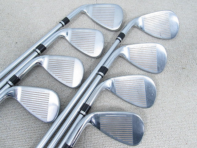 カタナゴルフ VOLTIO 4 Ｇシリーズ2 シルバー アイアン 2016