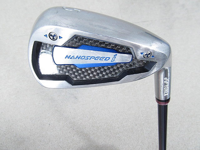 ヨネックス NANO スピード i アイアン