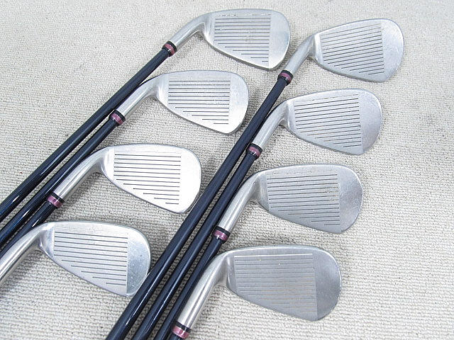 ヨネックス NANO スピード i アイアン