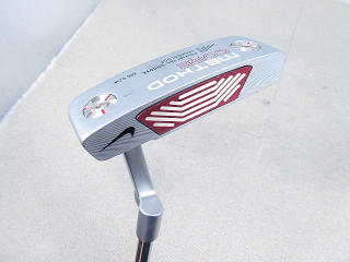 ナイキ メソッドコア ウェイテッド MC-2w パター 2013