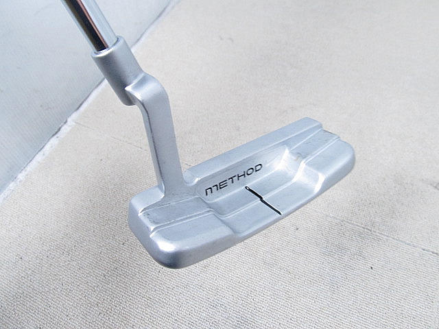 ナイキ メソッドコア ウェイテッド MC-2w パター 2013