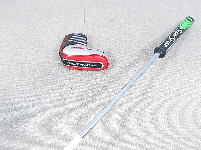 ナイキ メソッドコア ウェイテッド MC-2w パター 2013