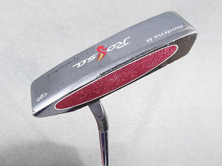 テーラーメイド ロッサ(ROSSA) CGB モデナ 8 パター