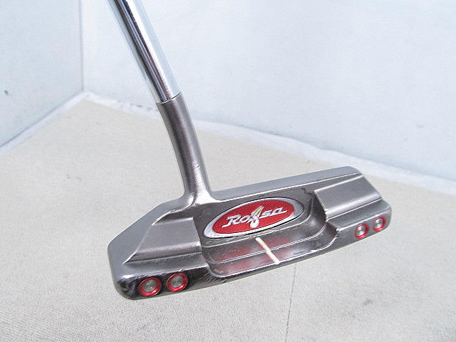 テーラーメイド ロッサ(ROSSA) CGB モデナ 8 パター