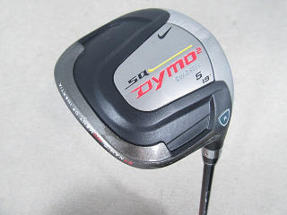 ナイキ サスクワッチ DYMO2 フェアウェイ (USA仕様)