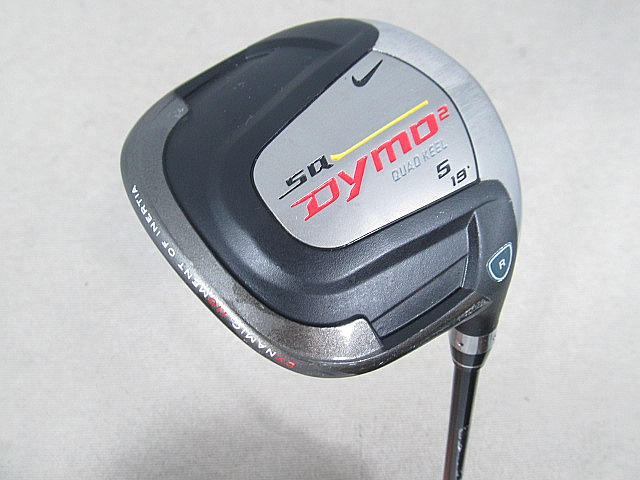 ナイキ サスクワッチ DYMO2 フェアウェイ (USA仕様)