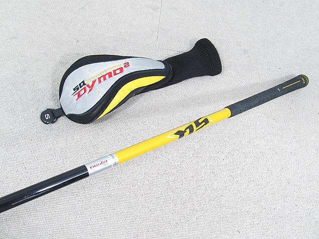 ナイキ サスクワッチ DYMO2 フェアウェイ (USA仕様)