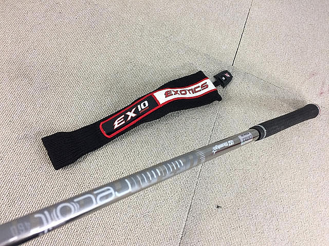 ツアーエッジ エキゾチック ユーティリティ EX10 2018