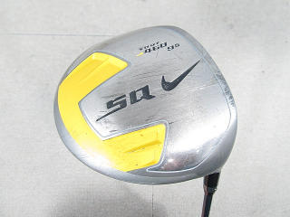 ナイキ サスクワッチ ツアー 460 ドライバー (日本仕様)