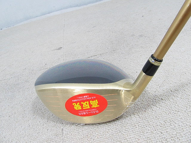 カタナゴルフ VOLTIO 4 G Hi ゴールド ドライバー (高反発) 2016