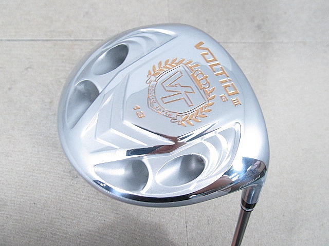 カタナゴルフ VOLTIO 3 G サーティーン フェアウェイ 2015