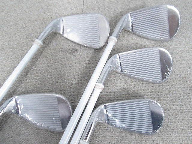 ヨネックス Fiore(フィオーレ) アイアン レディス 2016