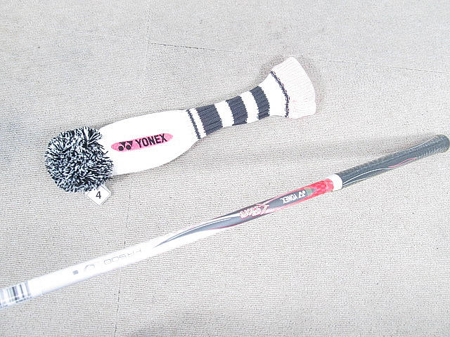 ヨネックス Fiore(フィオーレ) フェアウェイ レディス 2016