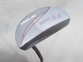 ヨネックス Fiore(フィオーレ) パター レディス 2016