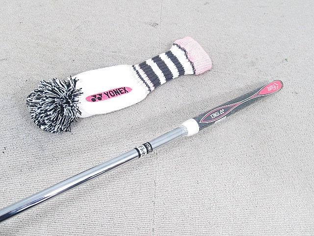 ヨネックス Fiore(フィオーレ) パター レディス 2016