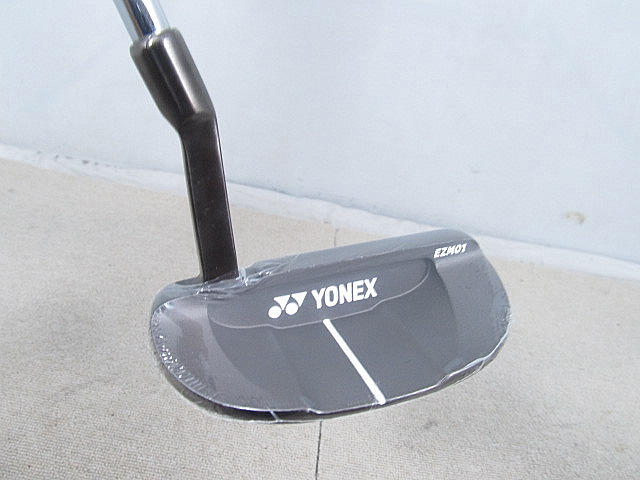 ヨネックス EZONE EZM-01 パター (ステンレス)