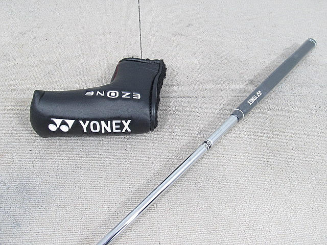 ヨネックス EZONE EZM-01 パター (ステンレス)