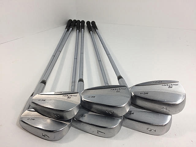 ミステリー ミステリー MC-11 アイアン