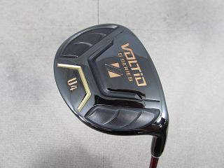 カタナゴルフ VOLTIO 4 Ｇシリーズ ブラック ユーティリティ 2016