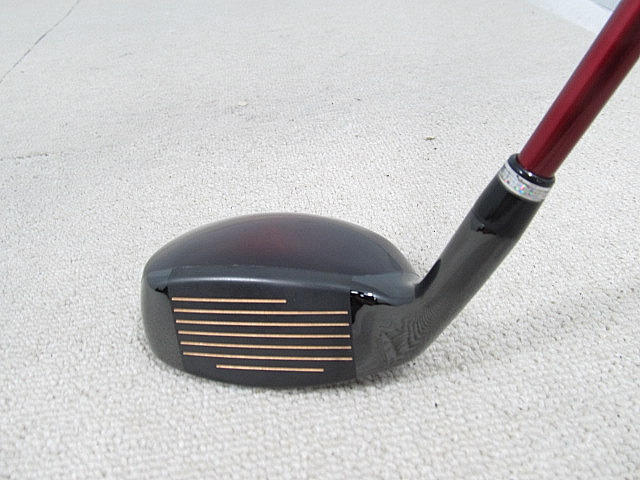 カタナゴルフ VOLTIO 4 Ｇシリーズ ブラック ユーティリティ 2016