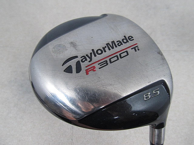 テーラーメイド R-300Ti ドライバー(高反発)