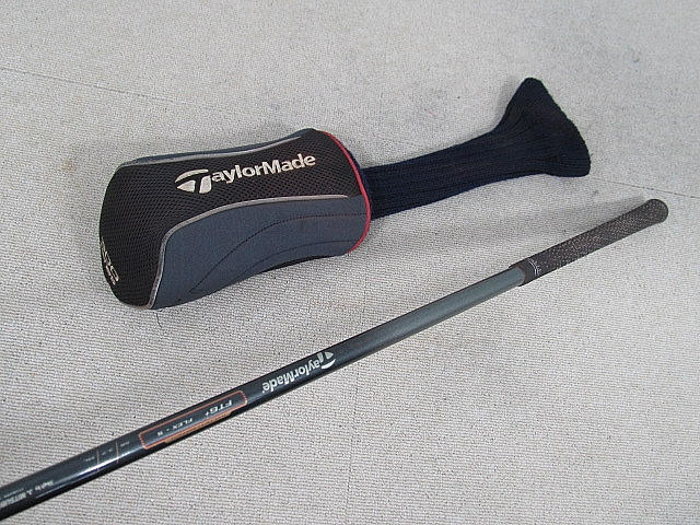 テーラーメイド R-300Ti ドライバー(高反発)