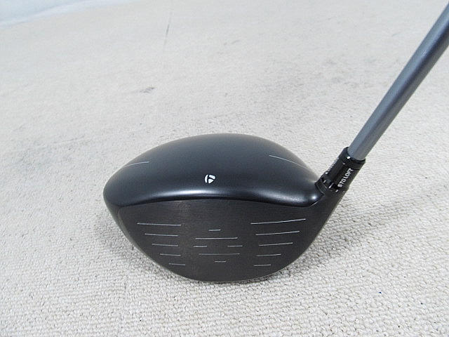 テーラーメイド RBZ BLACK(ブラック) ドライバー 2018 (USA仕様)