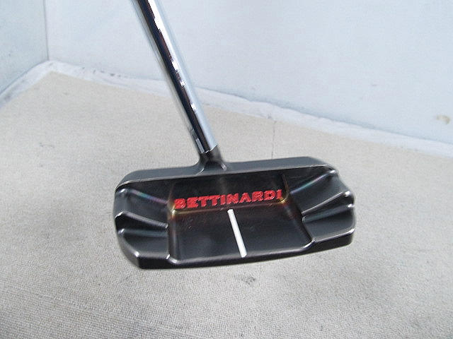 R.J. Bettinardi パター 10/15まで！ローン48回無金利】BETTINARDI ベティナルディ R.J.