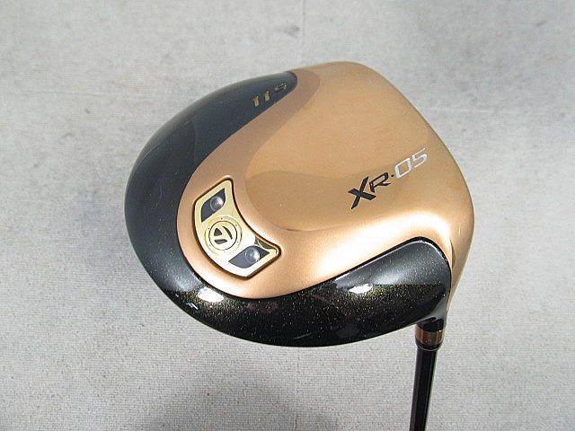 高級 レディース メンズ　テーラーメイド XR-05 TaylorMade XR-05 Cti Driver 10.5 TM-Speede (R) #840 Golf