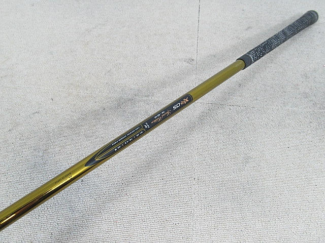 テーラーメイド XR-05 ドライバー スペシャルエディション(高反発)