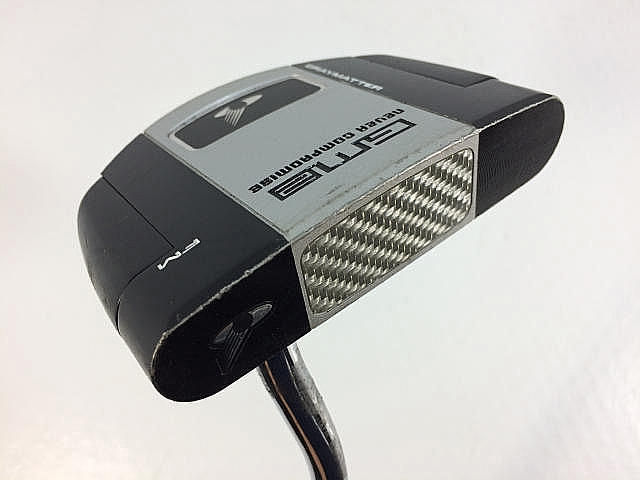 ネバーコンプロマイズ GM2 EXCHANGE 8 パター