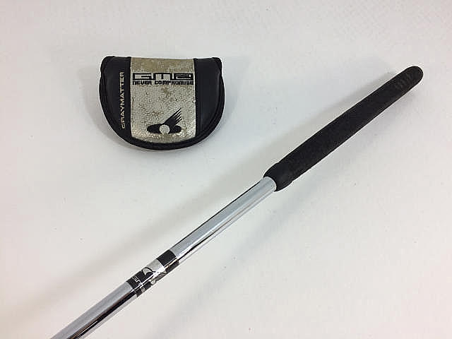 ネバーコンプロマイズ GM2 EXCHANGE 8 パター