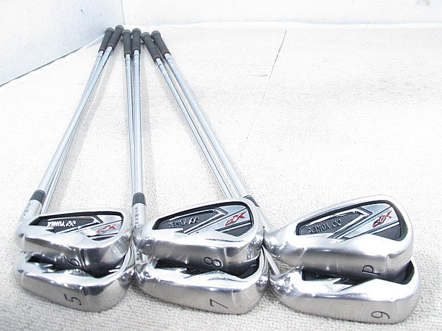 ヨネックス EZONE XP アイアン 2014