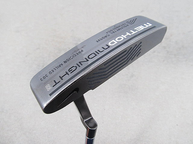 ナイキ メソッド ミッドナイト 006 パター 2012