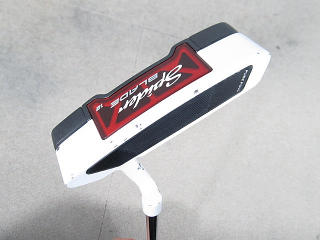 テーラーメイド スパイダー ブレード 12 パター 2013 (カウンターバランス)