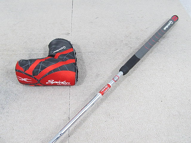 テーラーメイド スパイダー ブレード 12 パター 2013 (カウンターバランス)