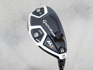 テーラーメイド M1 レスキュー 2016 (日本仕様)