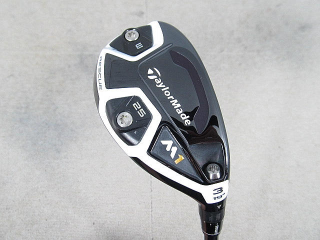 テーラーメイド M1 レスキュー 2016 (日本仕様)