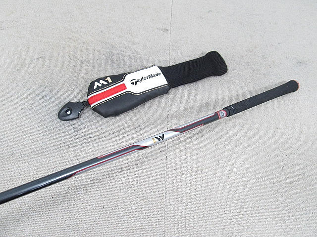 テーラーメイド M1 レスキュー 2016 (日本仕様)