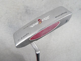 テーラーメイド ロッサ(ROSSA) デイトナスポーツ6 パター