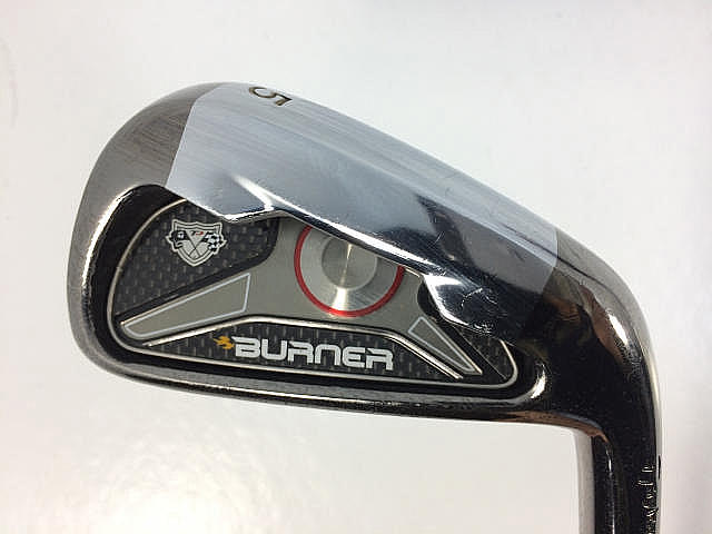 テーラーメイド バーナー TP アイアン 2009