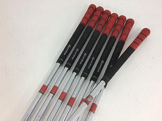 テーラーメイド バーナー TP アイアン 2009