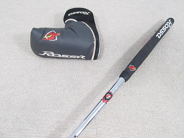 テーラーメイド ロッサ(ROSSA) コア クラシック AGSI R モンテカルロ CS パター