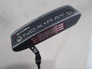 ネバーコンプロマイズ NCX・RAY Z2 GAMMA パター