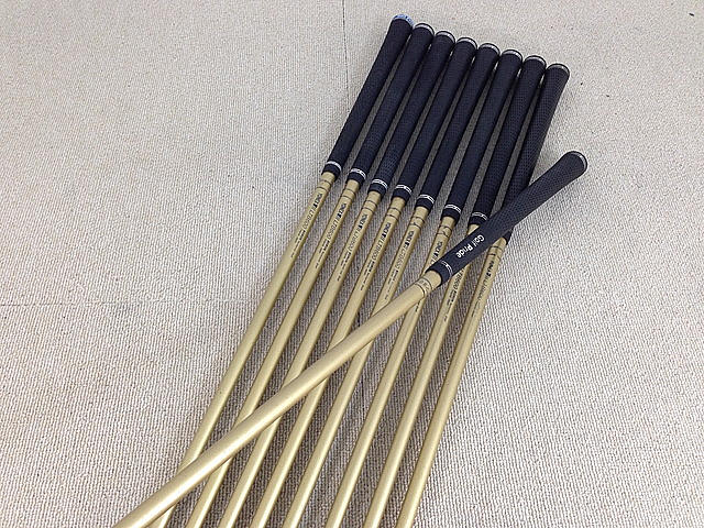 ヨネックス エアロナプロ アイアン - ゴルフデータベース