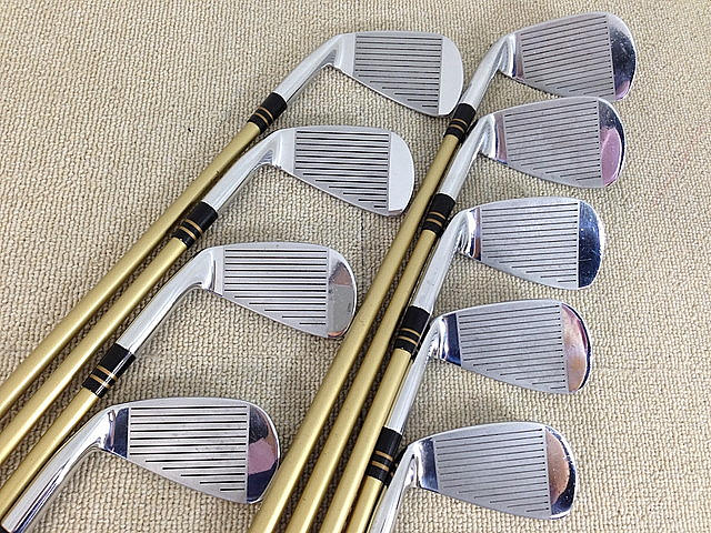 ヨネックス YONEX AERONA PRO ゴルフクラブ アイアンセット5本 Amazon.co.jp: ヨネックス ゴルフ イーゾーン CB901 アイアン