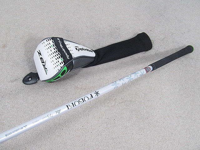 テーラーメイド ROCKET BALLZ(ロケットボールズ) フェアウェイ (日本仕様)