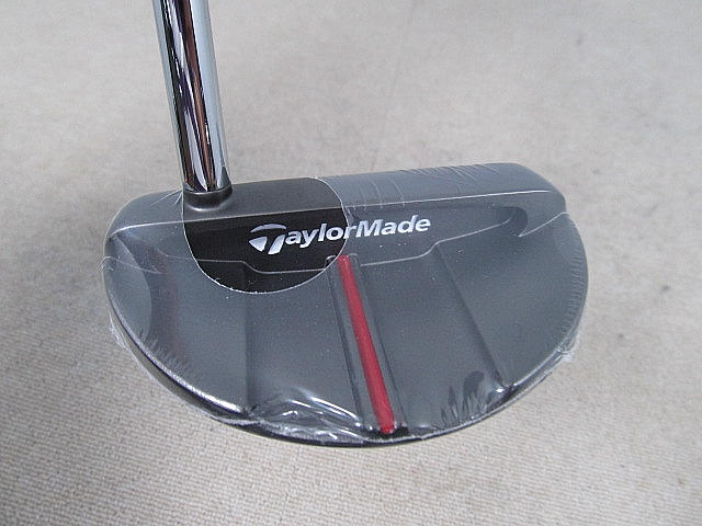 テーラーメイド REDLINE(レッドライン) モンテカルロ パター 2018