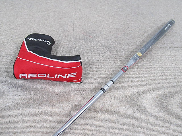 テーラーメイド REDLINE(レッドライン) モンテカルロ パター 2018